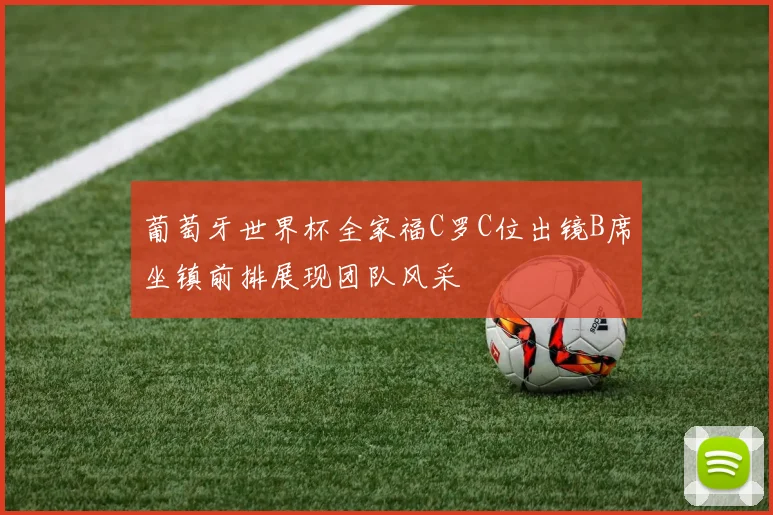 葡萄牙世界杯全家福C罗C位出镜B席坐镇前排展现团队风采